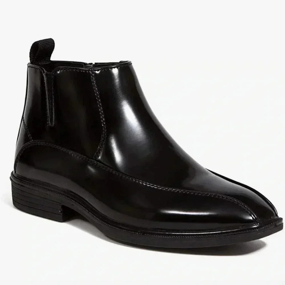 Deer Stags Unisex-Child Tate Jr Chelsea Boot sz 2 nwb